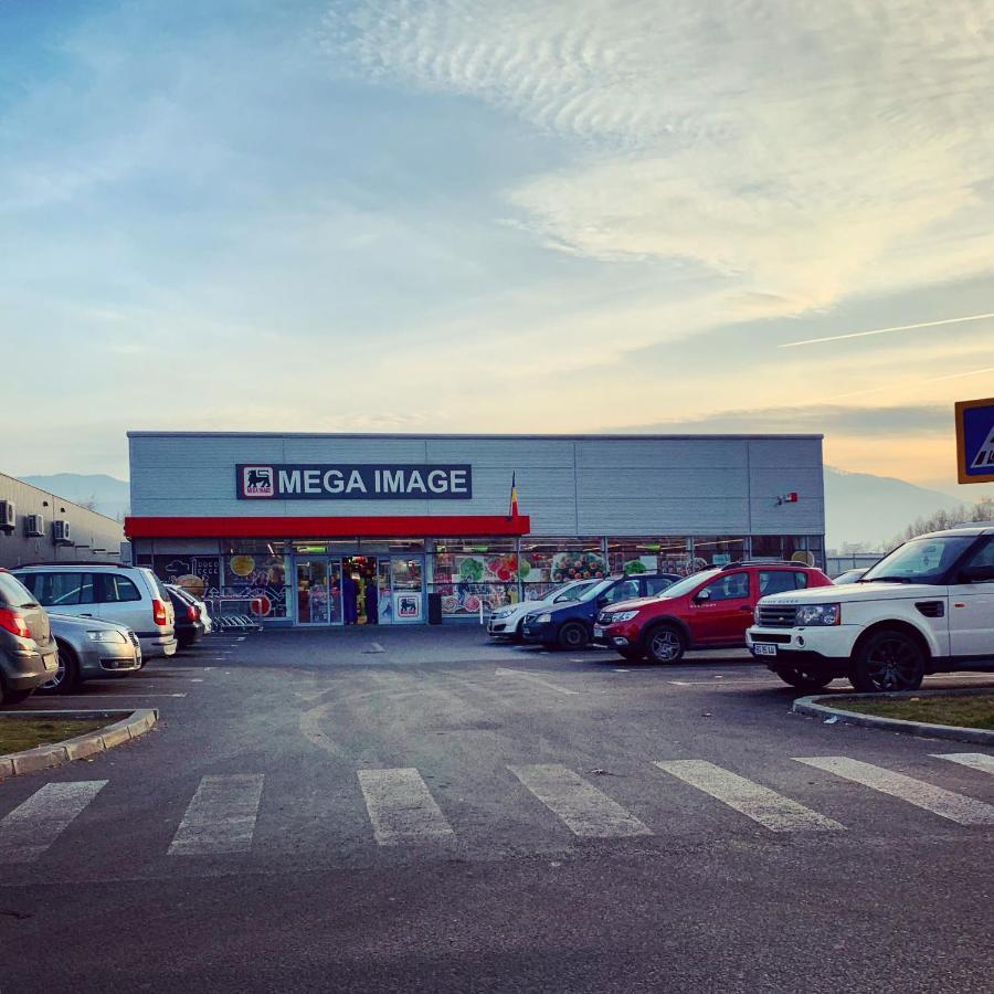 Modern Studio2 Braşov Exterior foto