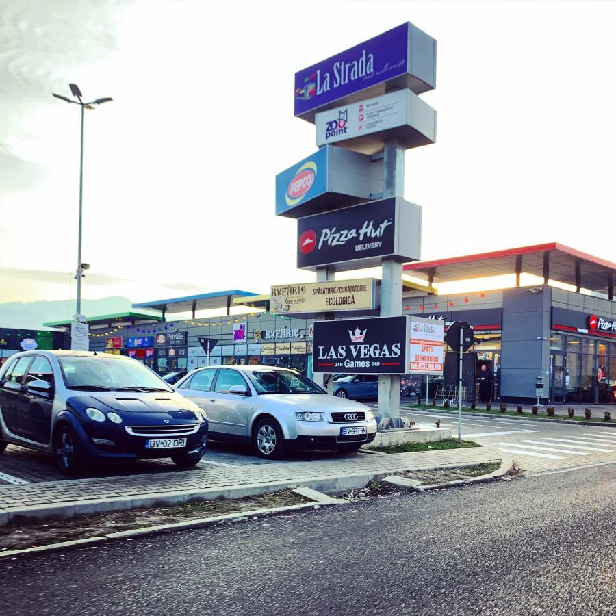 Modern Studio2 Braşov Exterior foto